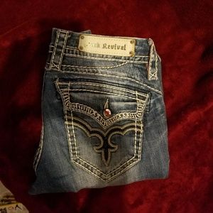 Rock Revival Jeans